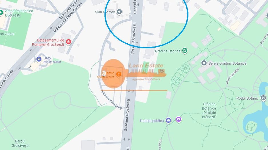 Ap 2 camere Grozavesti -langa Universitatea Ecologica - Poză 1