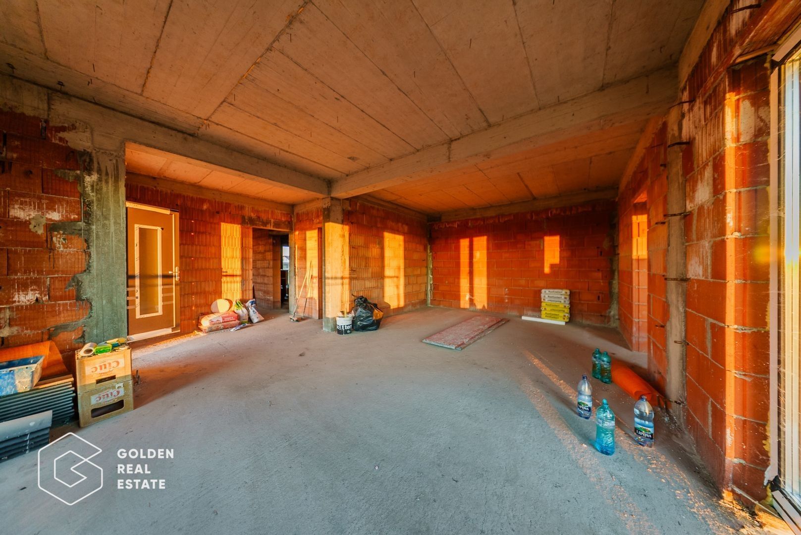 Casa la rosu, 3 camere, constructie 2025, cartier nou din Fantanele - Poză 4