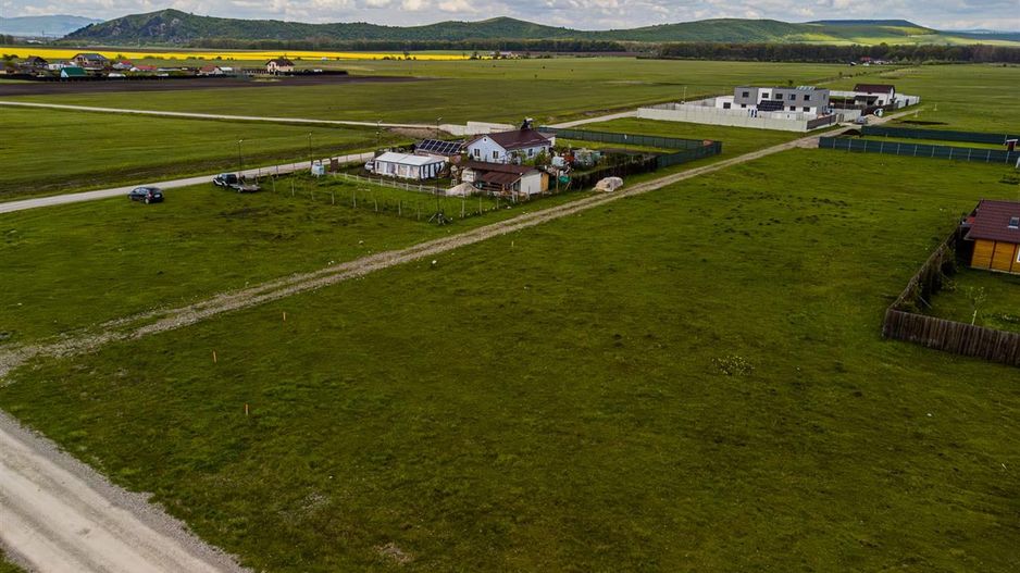 Teren intravilan 872mp, cu priveliste superba, Harman, Brasov - Poză 7