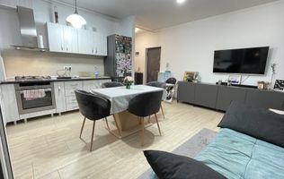 Apartament 2 camere parter, curte proprie-Dumbravita