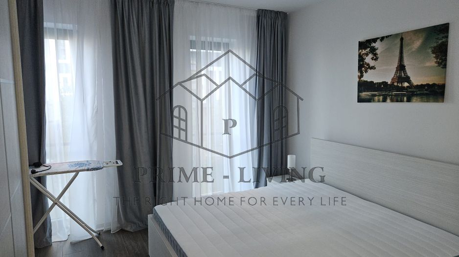 APARTAMENT SUPERB CU 2CAMERE LA INCHIRIERE IN COMPLEX IN ZONA AVIATIEI - Poză 3