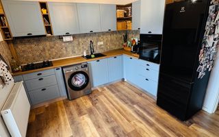 Vila duplex noua 5 camere Buftea parter/etaj/pod - Poză 4