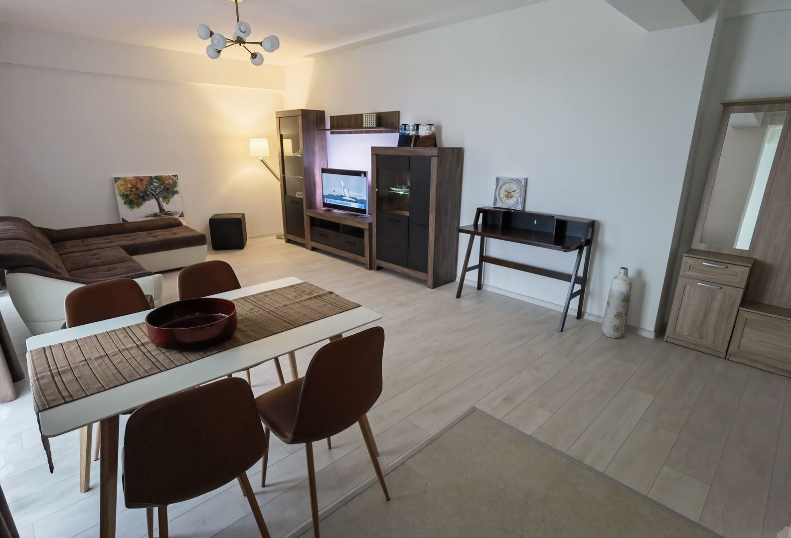 Apartament  2 cam-parcare subterana, British School - Poză 4