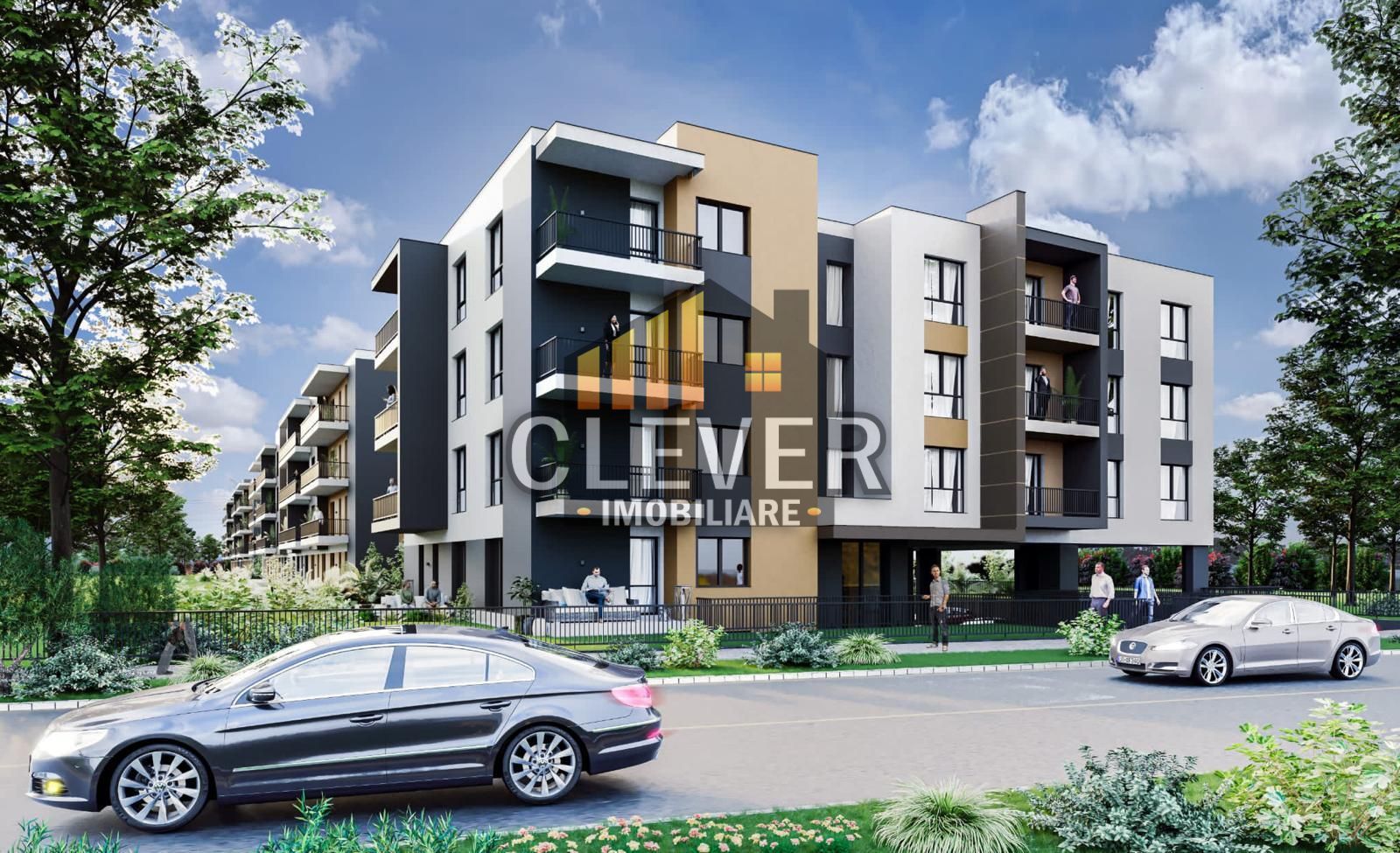 Apartament 2 Camere cu Gradina Proprie si loc de parcare - Poză 5