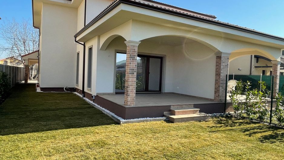 Duplex cu carport Dumbravita - IKEA - Poză 1