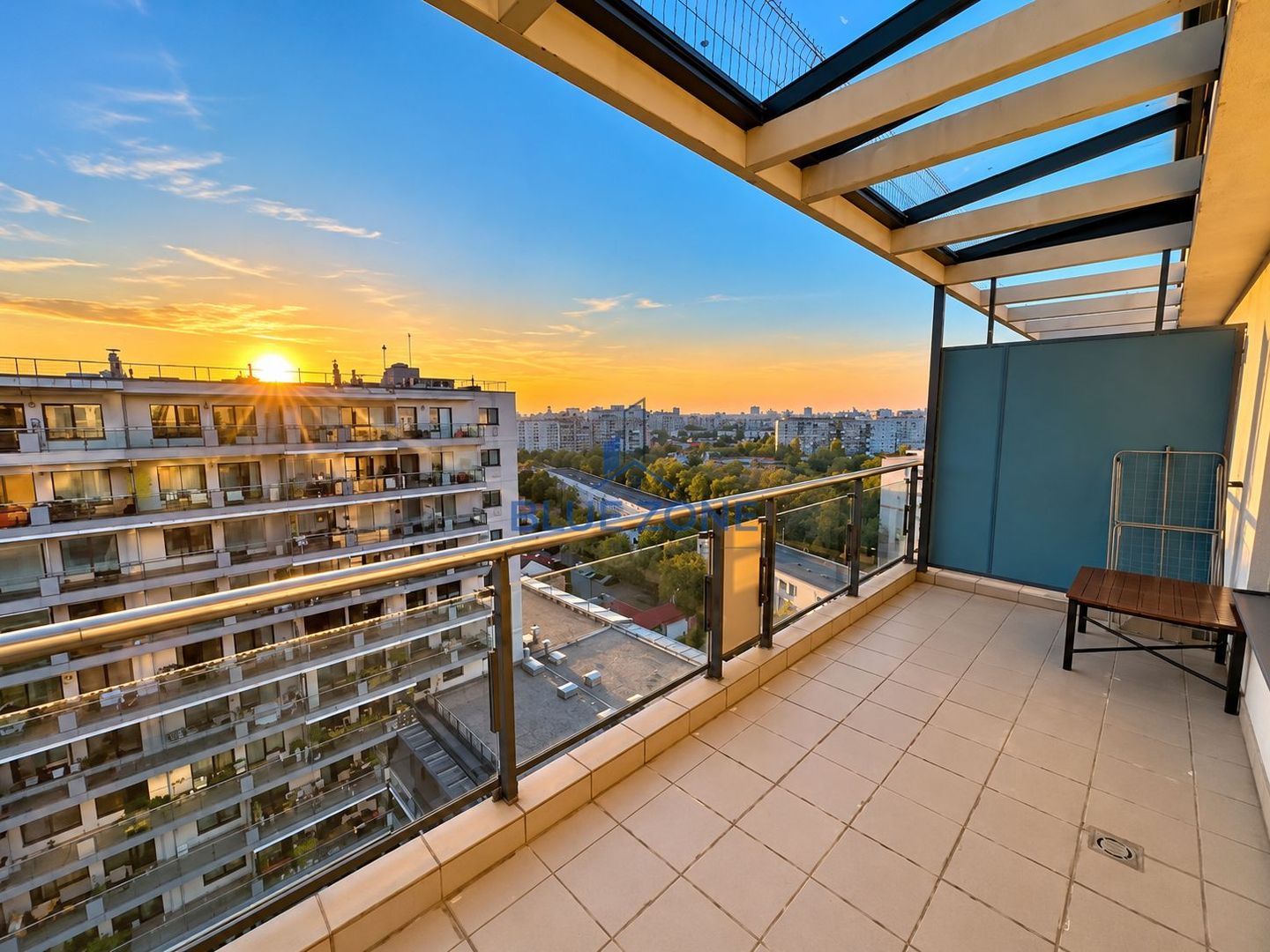 Duplex 3 camere | New Town Residence | Terase panoramice | - Poză 1
