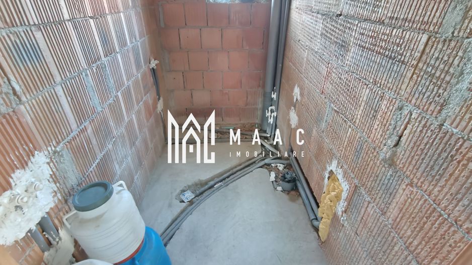 Casă individuală I 120mpu I 5 camere I Curte 300mp I Cristian - Poză 11