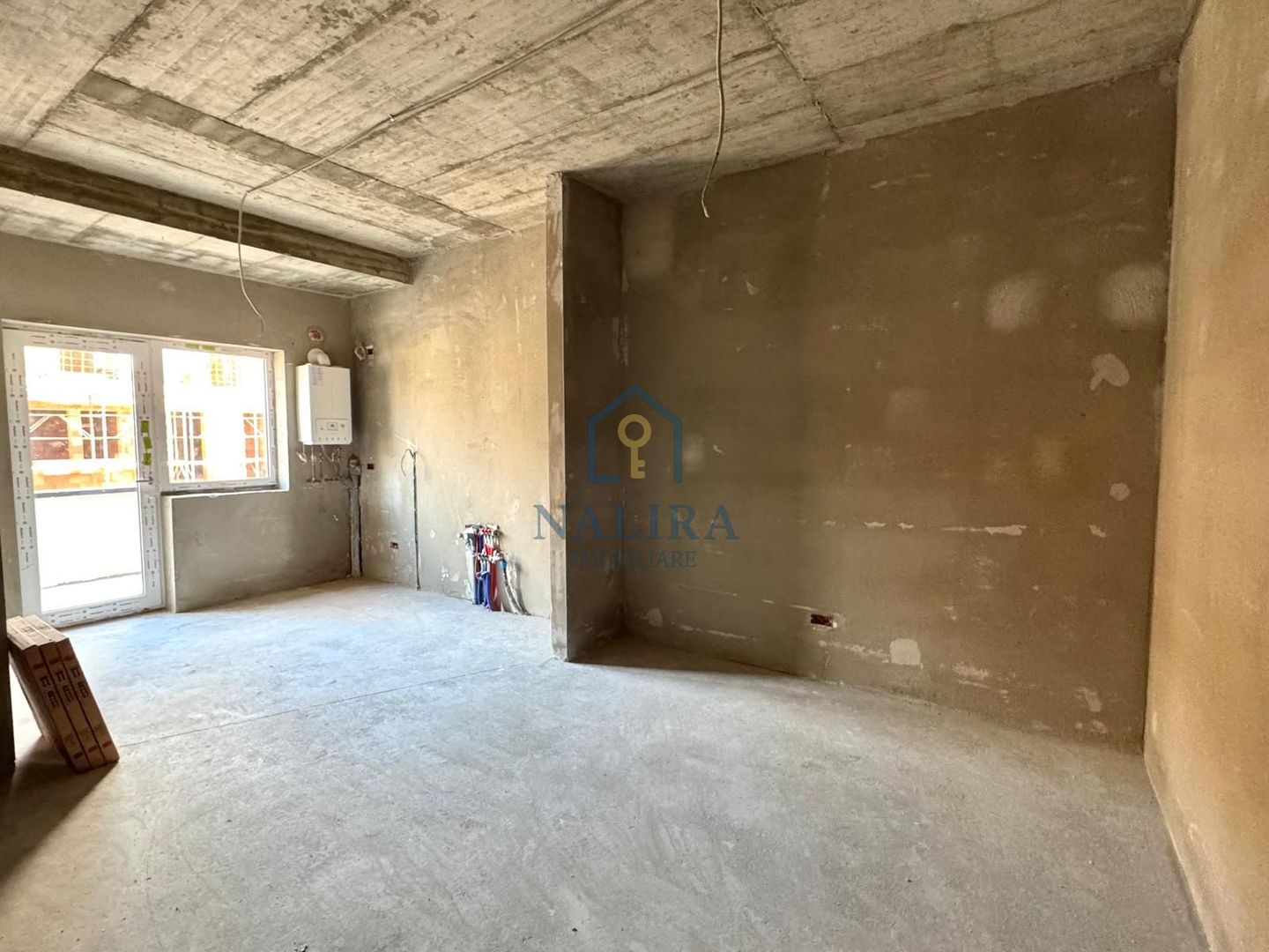 Apartament 2 camere de vanzare - Anton Pann - finisat+ loc de parccare - Poză 3