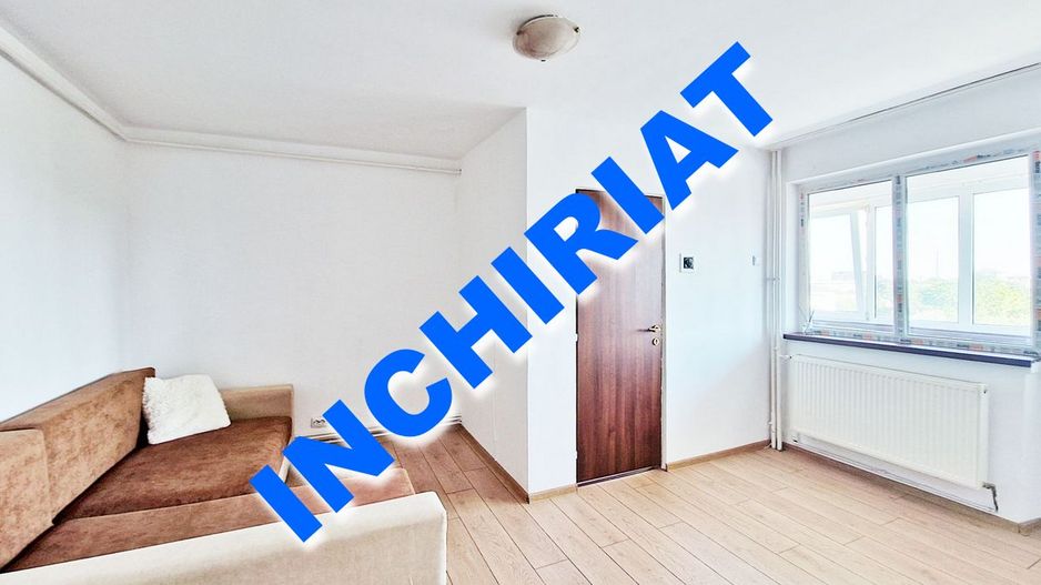 AZURA Imobiliare - Garsoniera Nemobilata Pitesti Craiovei Central - Poză 1