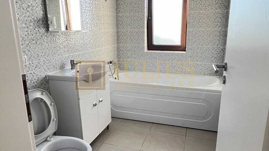 2 camere| Giroc (central)| loc de parcare| apartament spatios| - Poză 7