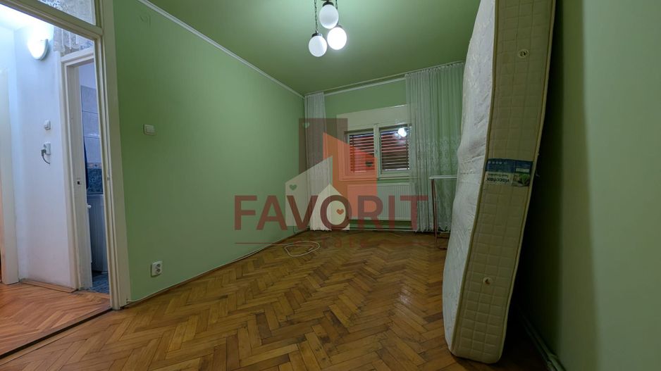 3 camere | parter | 2 bai | mobilat si utilat | zona  excelenta | boxa la subsol - Poză 8