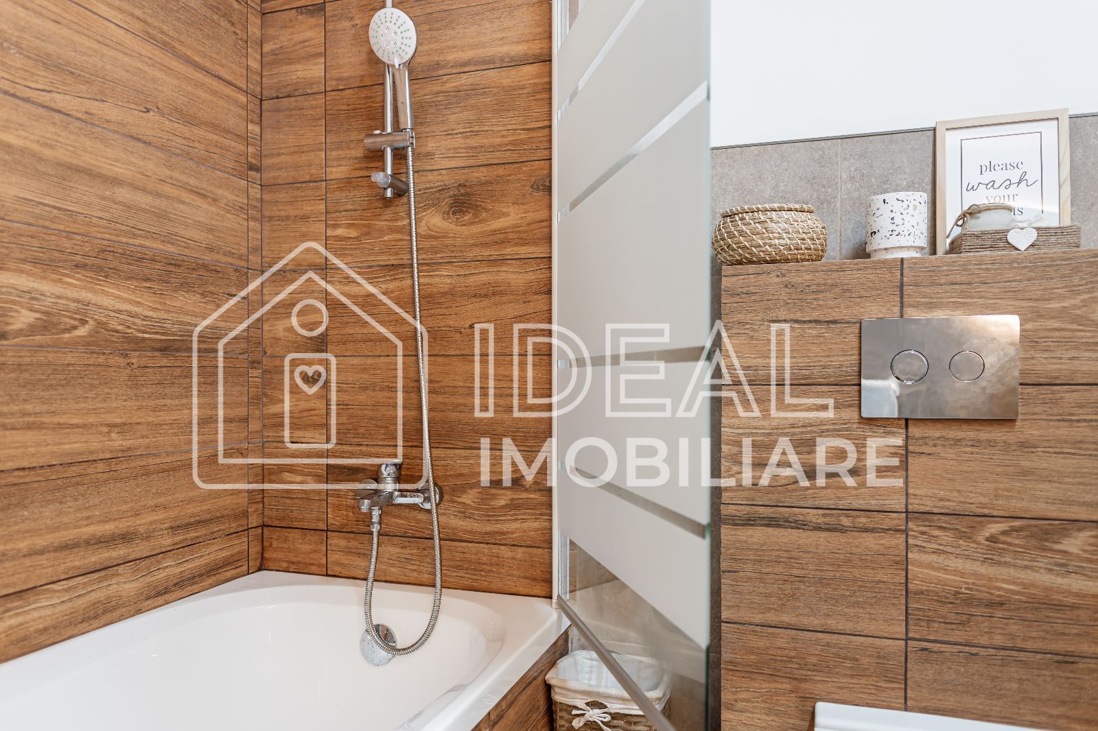 Casa Triplex cu 3 camere, Mobilat-Utilat, in Selimbar - Poză 9