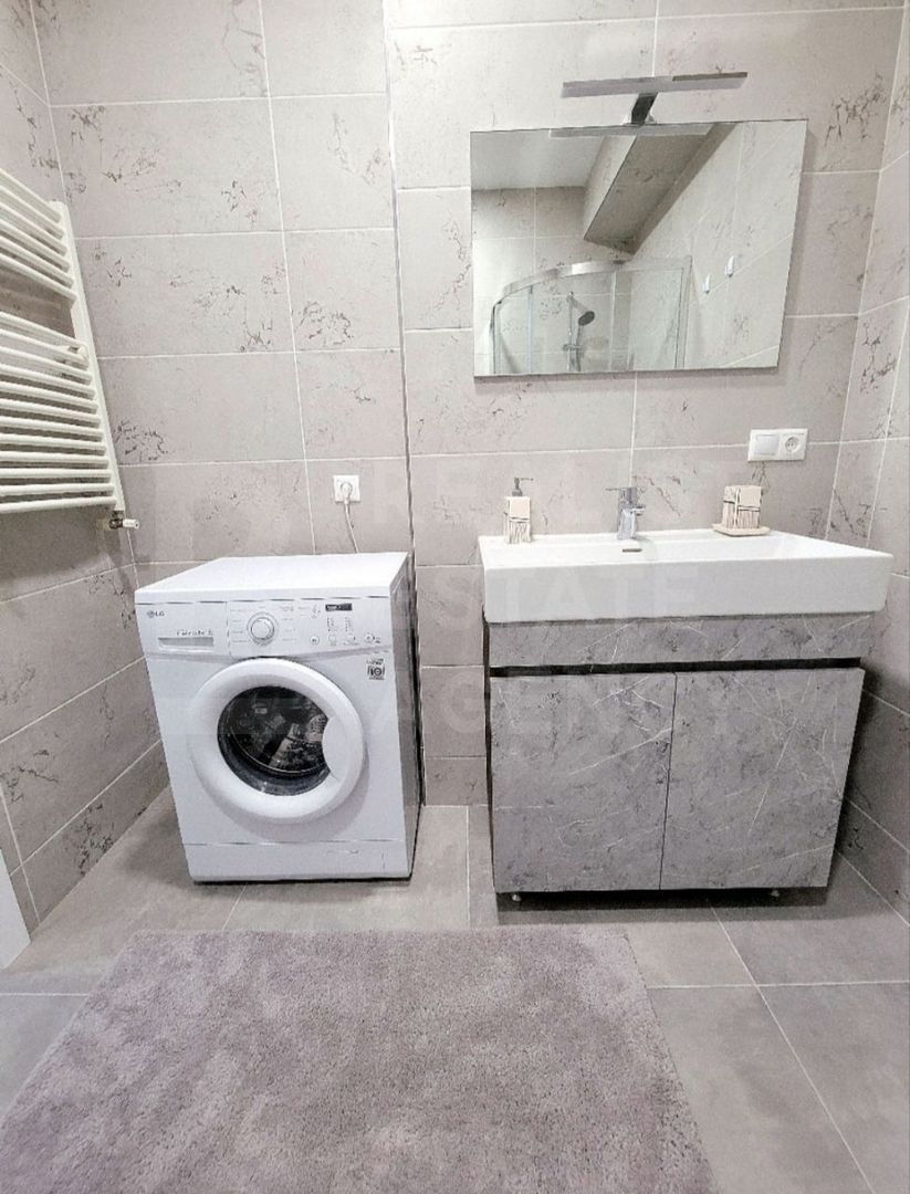 Chirie, apartament, 2 camere, str. Bucuriei, Buiucani - Poză 7