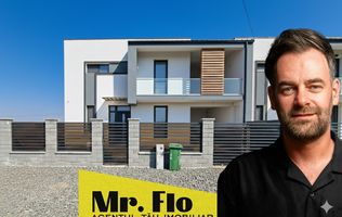 Casă duplex SMART de vânzare – complet mobilată - Cartier Europa