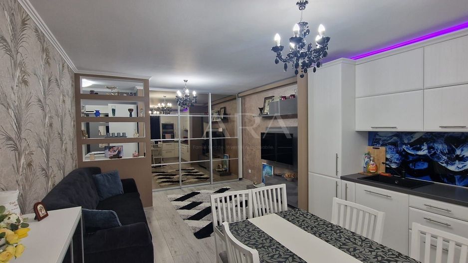 Apartament 2 camere, Baciu, zona Petrom - Poză 1