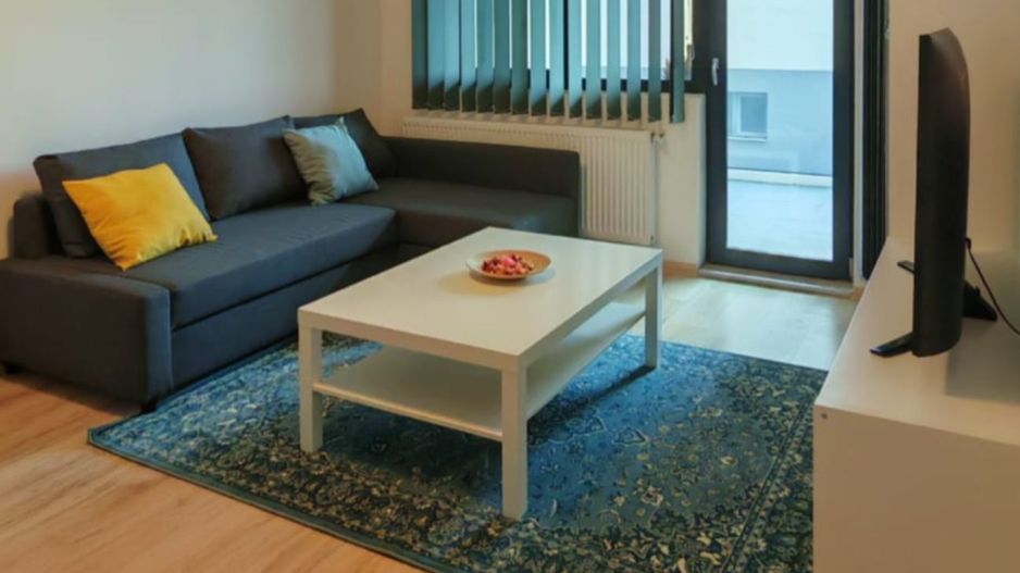 AP 3 CAMERE - TERASA, BLOC NOU, PARCARE SUBTERANA, BOXA, PET FRIENDLY - Poză 14