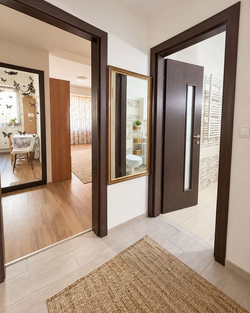 Apartament 1 camera Dec 40 mp, Baza 3 Carrefour Felicia 340 euro - Poză 5