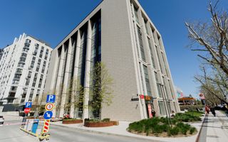 Vânzare, oficiu, 158,9mp, str. Calea Iesilor, Buiucani - Poză 1