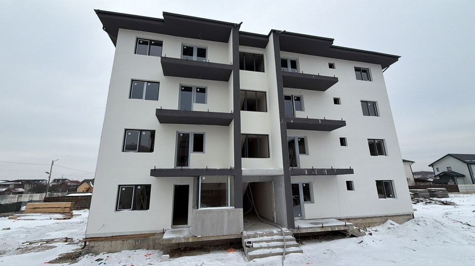 AP. 3 CAMERE STEJARULUI, FINALIZARE MARTIE, PARCARE INCLUSA, COMIS 0% - Poză 2