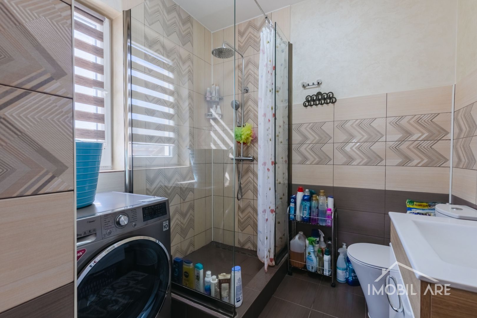 Apartament exclusivist – etaj integral, stradă privată, zonă de case! - Poză 12