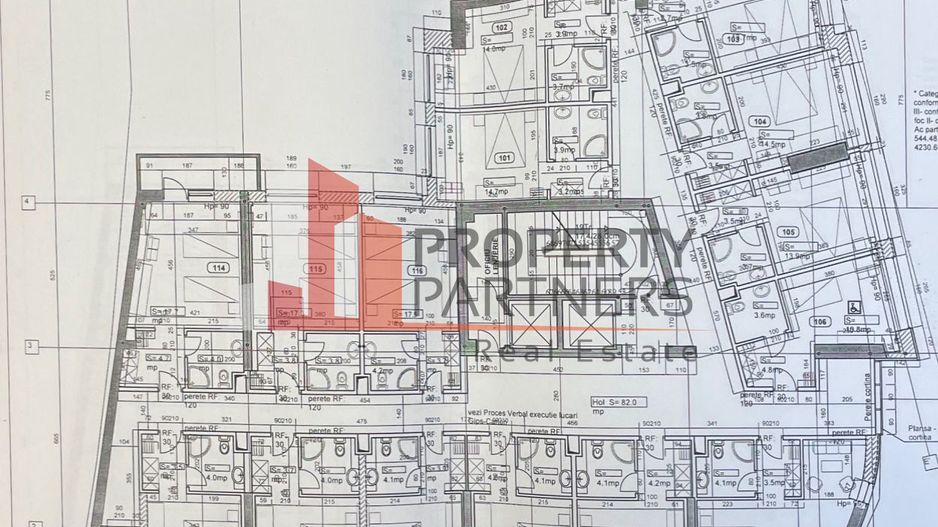 Hotel afacere la cheie - Schiță 12