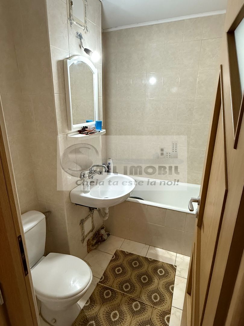 Apartament 2 camere Podu de Fier, 350€ | Aproape de Iulius Mall - Poză 5