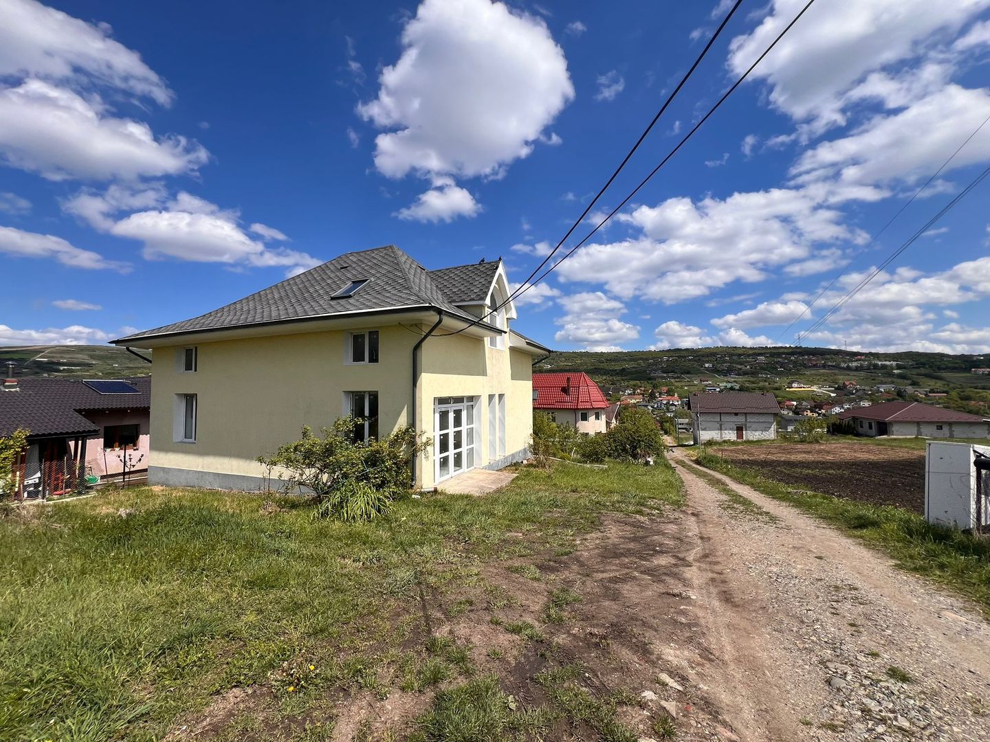 Casa semifinisata, 5 camere , zona Iris/Fanete in Exclusivitate - Poză 5