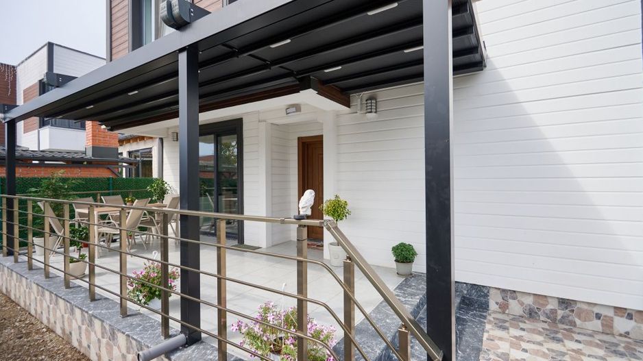 Casa premium in Stefanesti | 5 camere| Incalzire in pardoseala-Constructie noua! - Poză 23