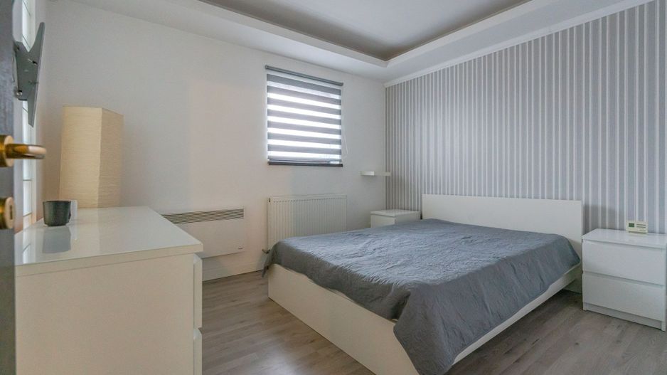 Casa individuala formata din living si 4 dormitoare in Halchiu - Poză 17