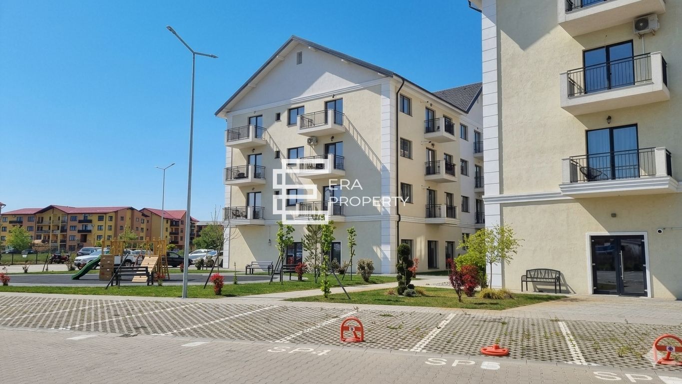 Apartament studio 40 mp, zona Brana Selimbar - Poză 5