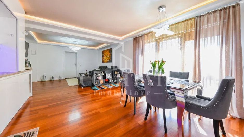 Penthouse de vânzare cu terasă spectaculoasă - Poză 2
