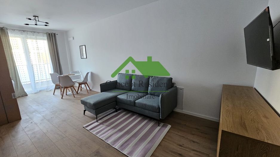 Exclusivitate!Ap. 2 camere+parcare, et.1,bloc nou, Regele Ferdinand - Poză 4