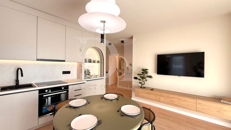 Apartament ultramodern / Zona Eroilor , Floresti - Poză 11