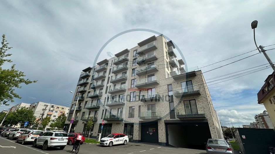 Apartament de vanzare 56mp si terasa 46mp Zona Marasti - Poză 2