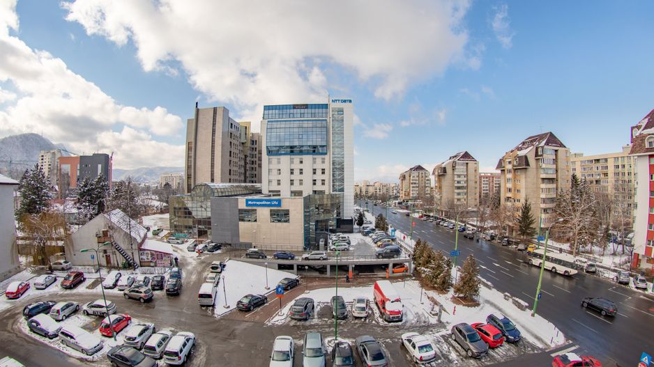 Oferta rezervata! Apartament Spațios de Închiriat | Centru Civic, Brașov - Poză 10