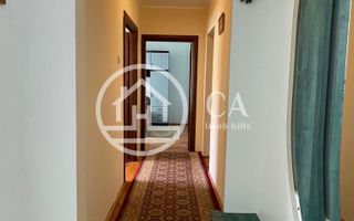 Apartament de închiriat cu 3 camere în zona Dacia, Oradea - Poză 13