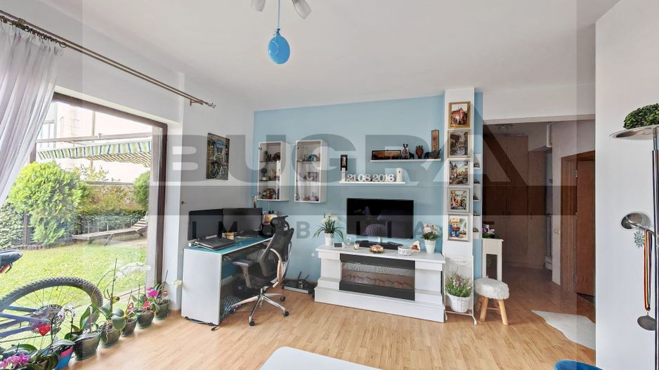 Apartament 2 camere, gradina, parcare subterana, Oaza Residence - Poză 3