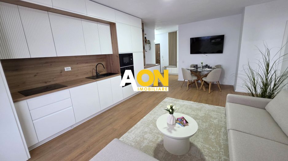 Apartament 3 camere, mobilat, bloc nou cu pompe de caldura, Ampoi 3 - Poză 5