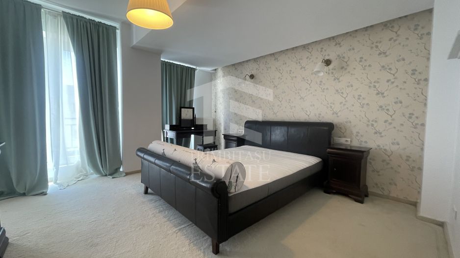 ANTIAERIANA - PENTHOUSE | Chirie 4 camere + 2 locuri de parcare - Poză 10