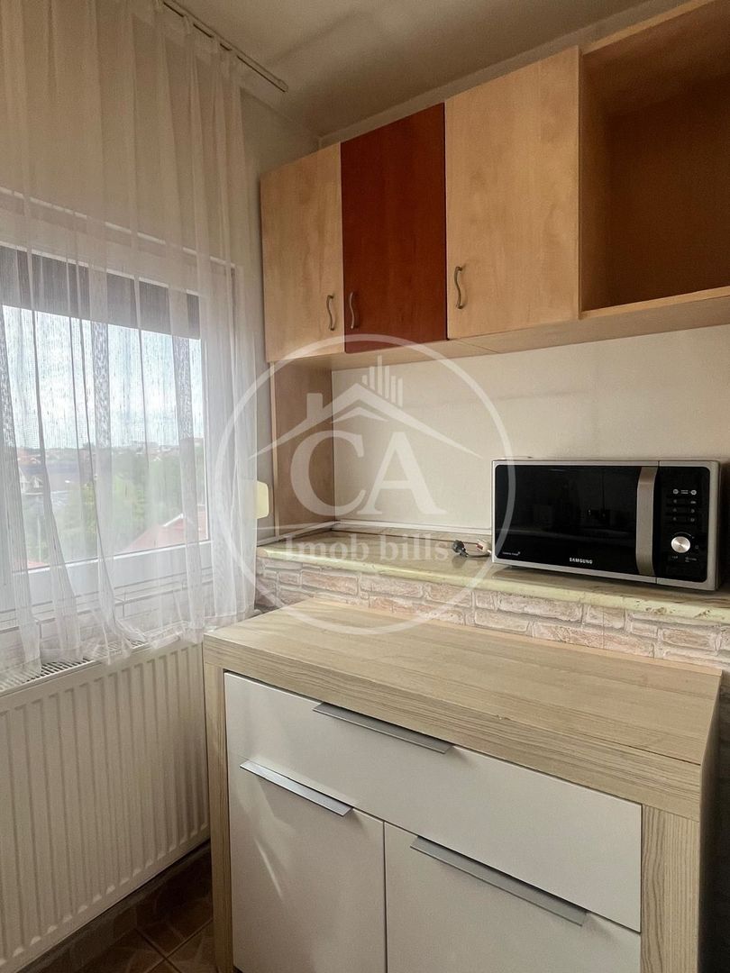 Apartament de închiriat cu 3 camere în zona Nufărul, Oradea - Poză 9