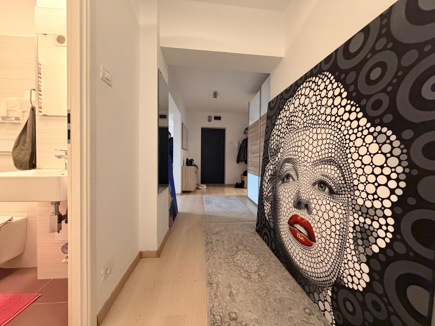 APARTAMENT 3 CAMERE | BANEASA | MOBILAT + UTILAT - Poză 11