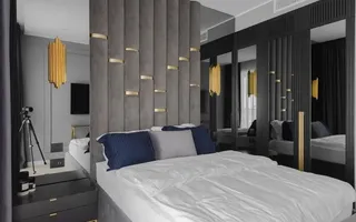 Apartament Premium 2 Camere | One Herăstrău Towers - Poză 11