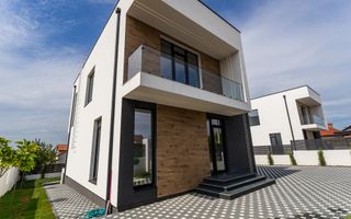 Vânzare, casă Hi-Tech, 200 mp, str. Meșterul Manole, Colonița - Poză 2