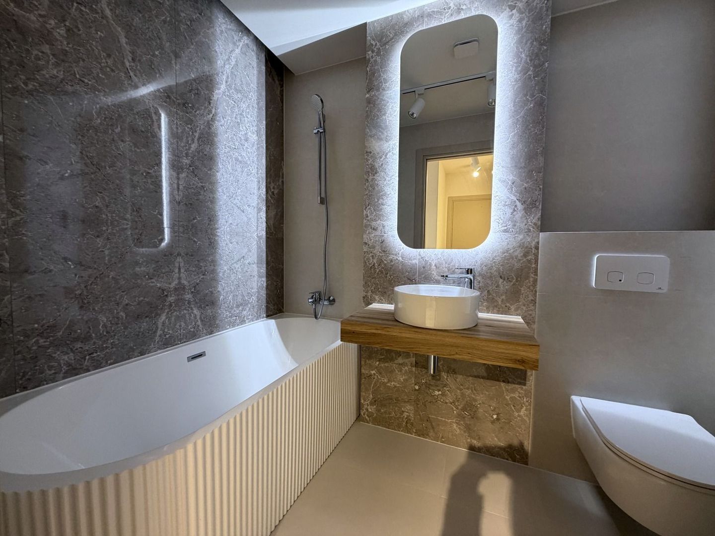 Apartament elegant 2 camere | 2 bai | parcare | Pipera-Jollie Ville - Poză 11