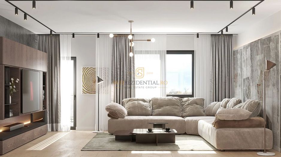Apartament 2 camere, metrou Berceni - Biruintei, Popesti-Leordeni - Poză 2