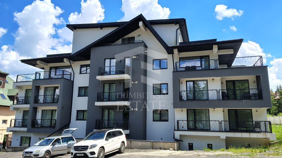 STUDIO centru Predeal | Modern - Poză 20