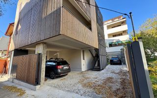 SPLENDID SI RAR - de vanzare DUPLEX LUX in Dorobanti - Poză 39