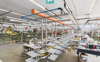 Hală de producție, cu birouri și teren, în Sebiș - Poză 58