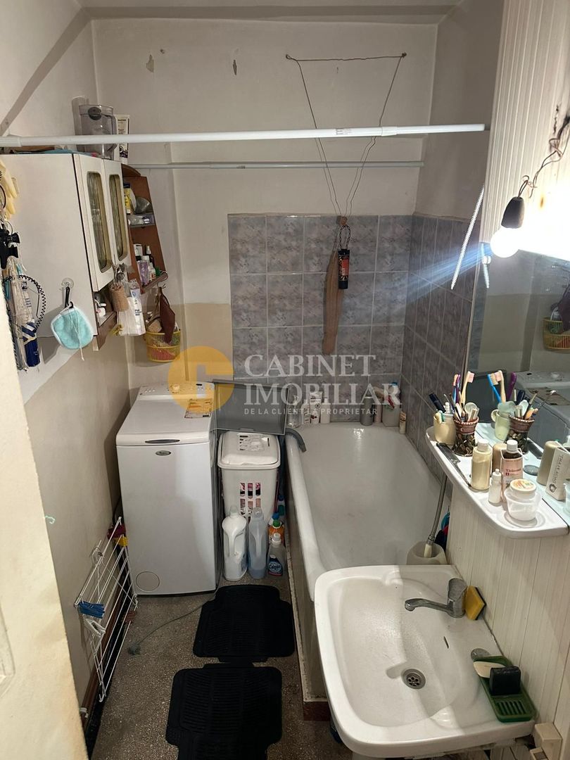 Apartament 3 camere decomandat-- ETAJ 1--Canta- Moara de Foc - Poză 5