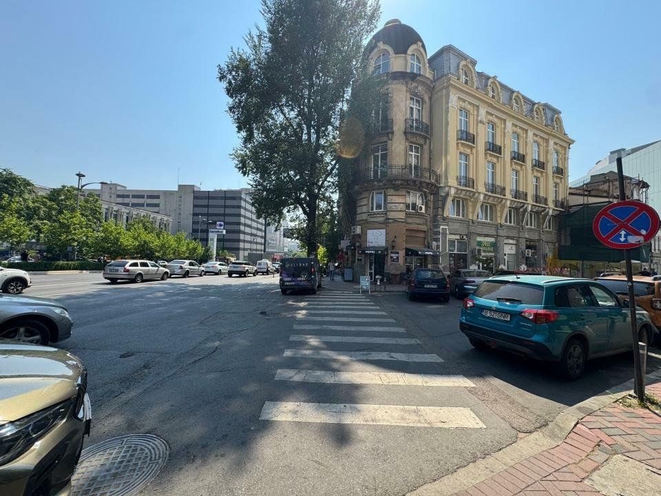 Spațiu Comercial de Închiriat – Stradal | Zona Unirii – Bd. Coposu | 30 mp - Poză 2
